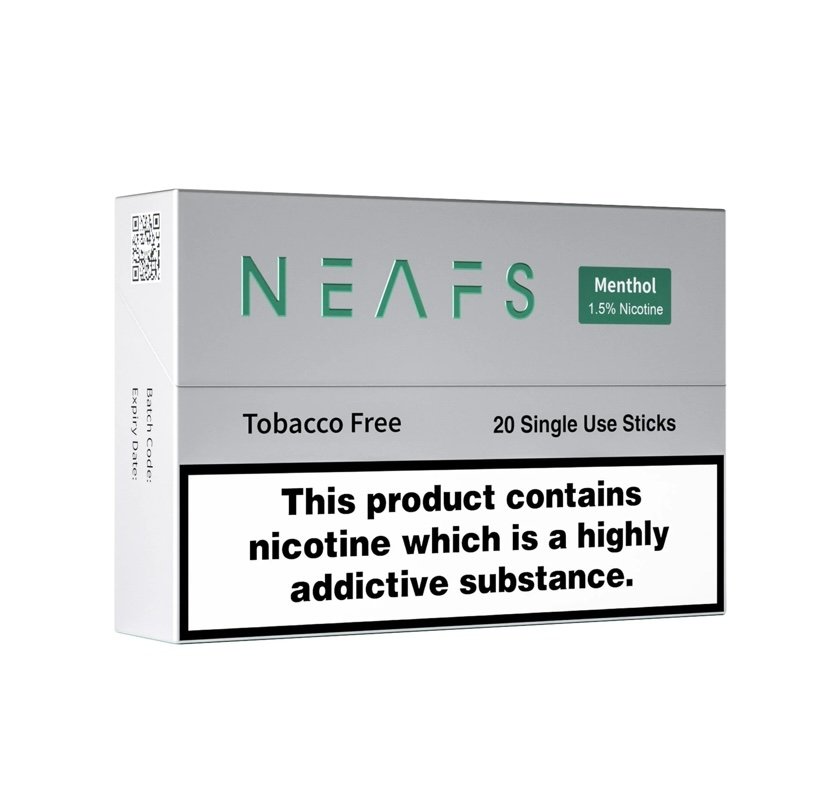 NEAFS NICOTINE STICK PACK (20 STICKS