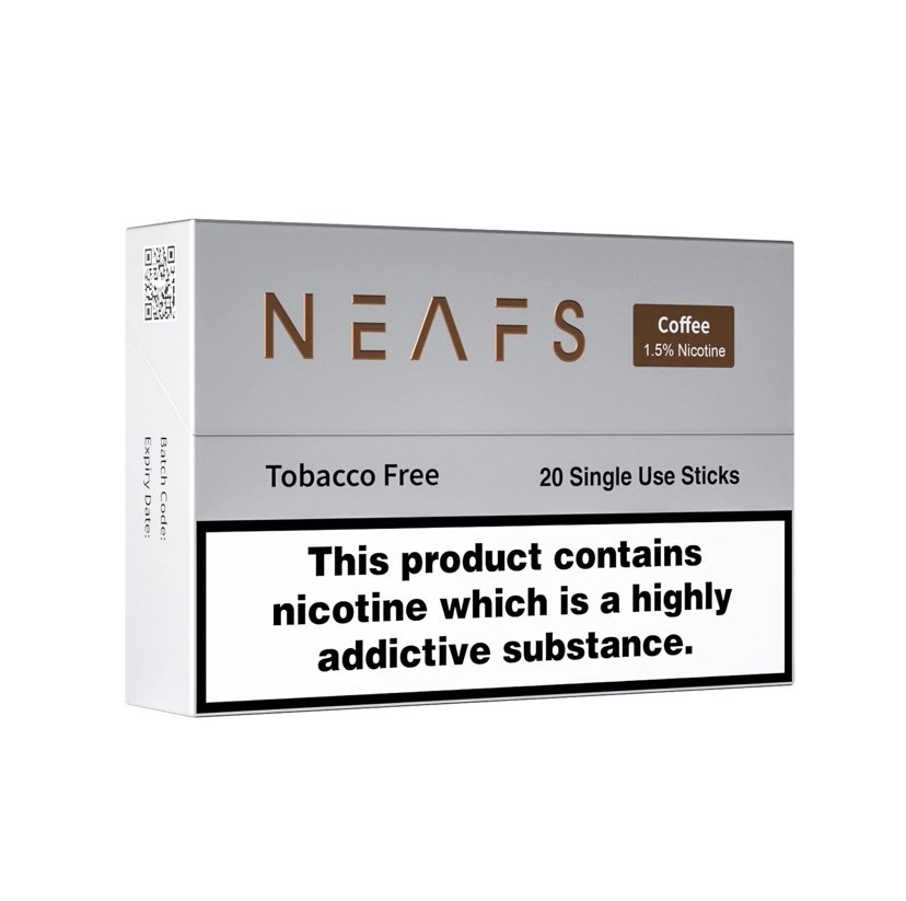 NEAFS NICOTINE STICK PACK (20 STICKS