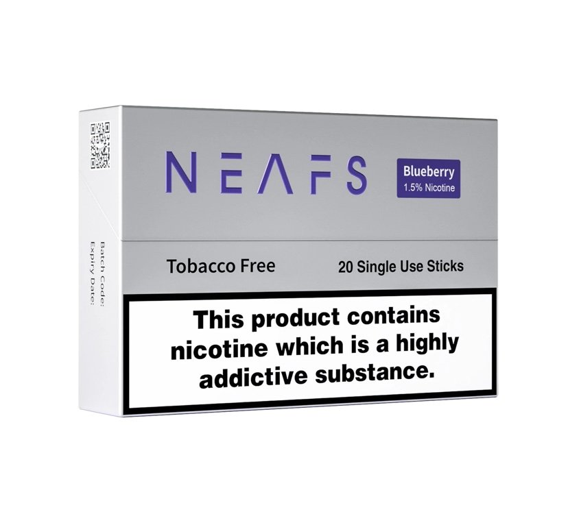 NEAFS NICOTINE STICK PACK (20 STICKS