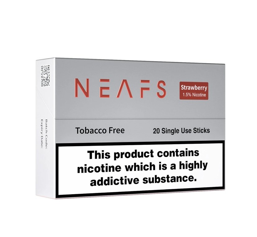 NEAFS NICOTINE STICK PACK (20 STICKS