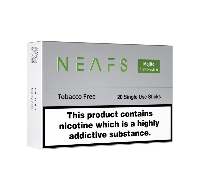 NEAFS NICOTINE STICK PACK (20 STICKS