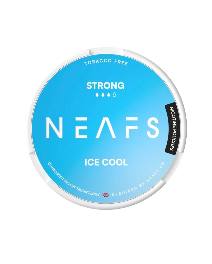 NEAFS NICOTINE POUCHES