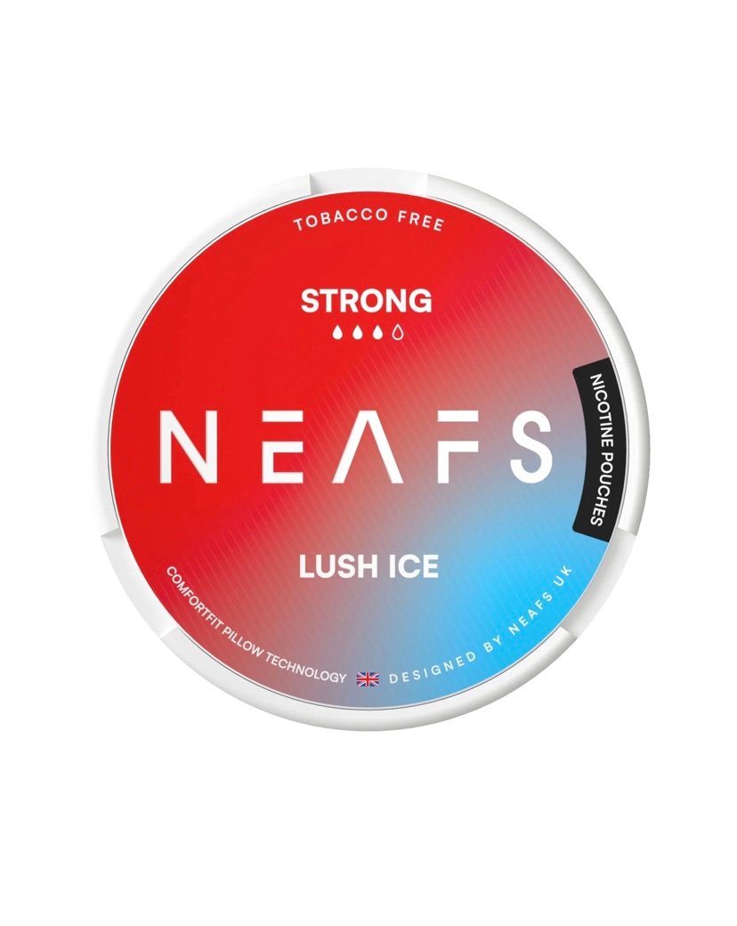 NEAFS NICOTINE POUCHES