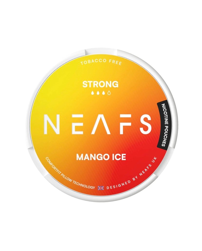 NEAFS NICOTINE POUCHES