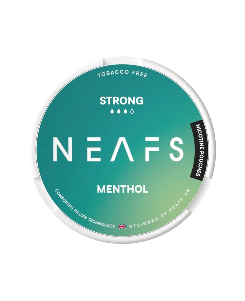 NEAFS NICOTINE POUCHES