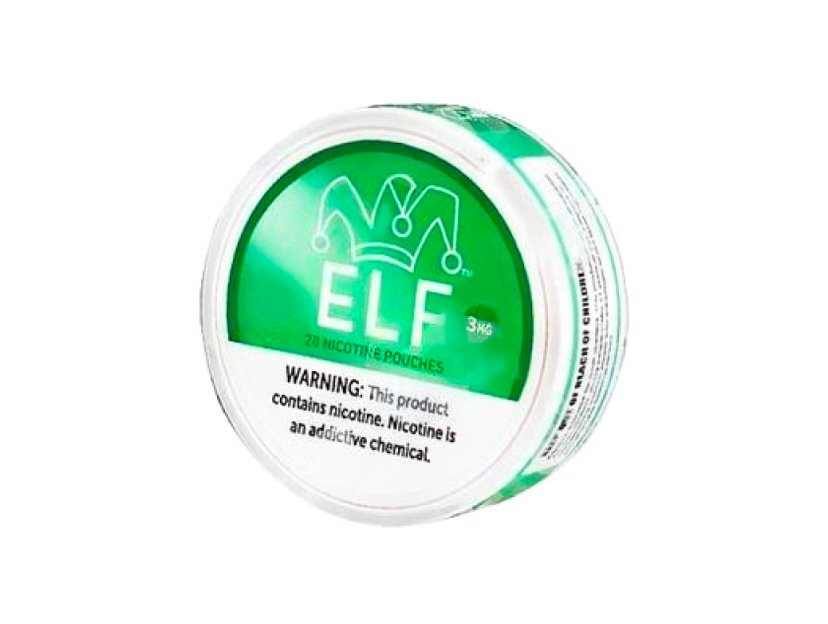 Elf Nicotine Pouches (20 pouches/box)