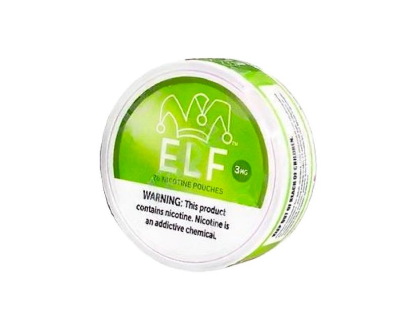 Elf Nicotine Pouches (20 pouches/box)