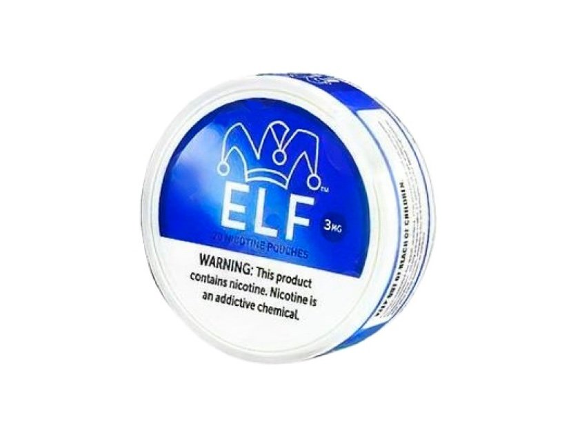 Elf Nicotine Pouches (20 pouches/box)