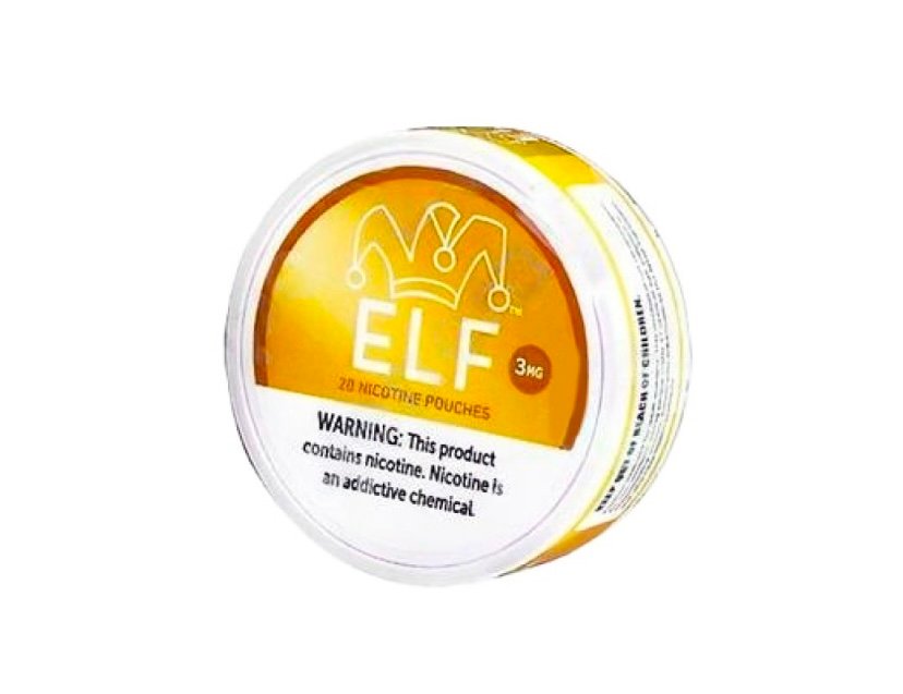 Elf Nicotine Pouches (20 pouches/box)