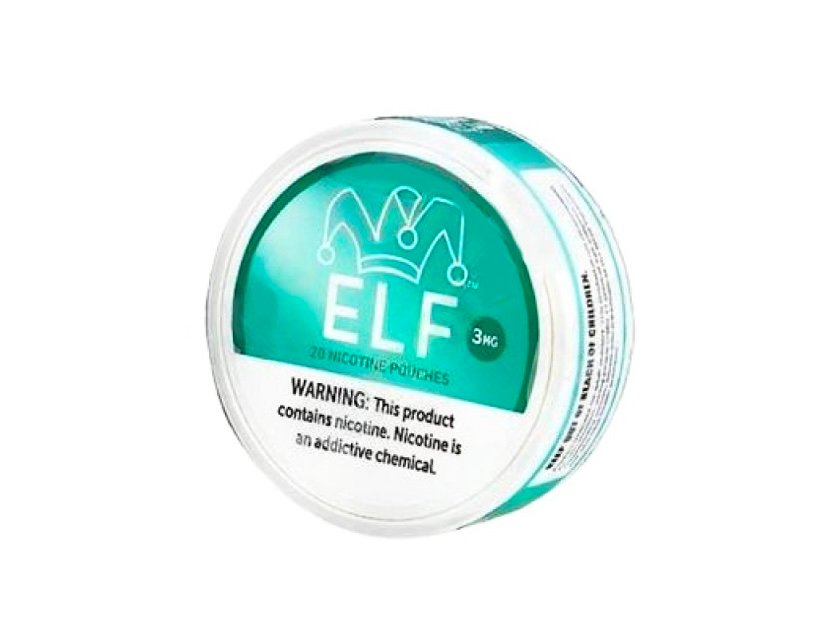 Elf Nicotine Pouches (20 pouches/box)