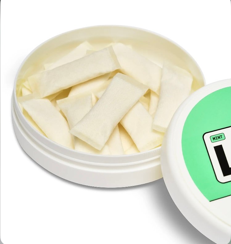 Lucy  Nicotine Pouches (6-Mix pack)