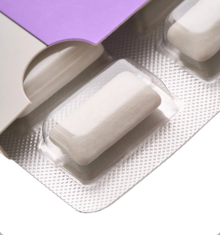 Lucy Nicotine Gum (9 pack)