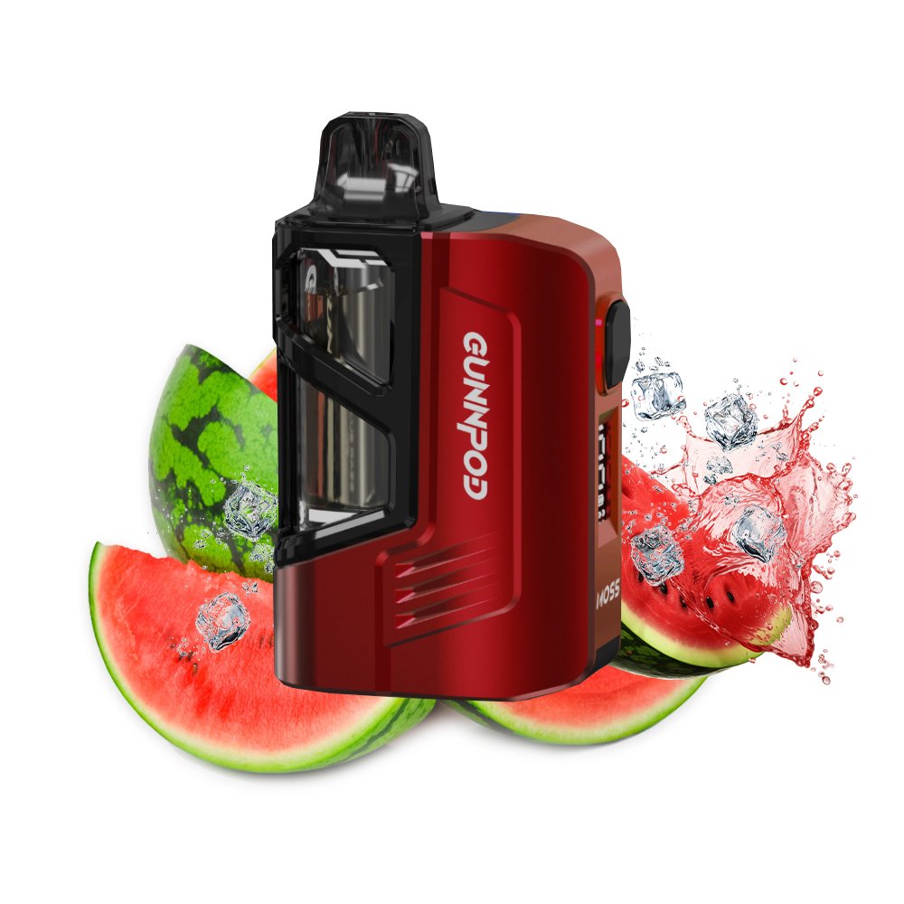 Icy Watermelon Burst – GUNNPOD MOSS – KIT