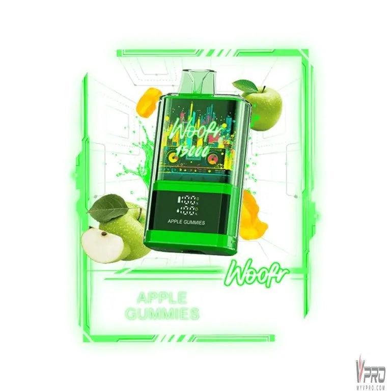 Ijoy Woofr 15000 Puffs Disposable