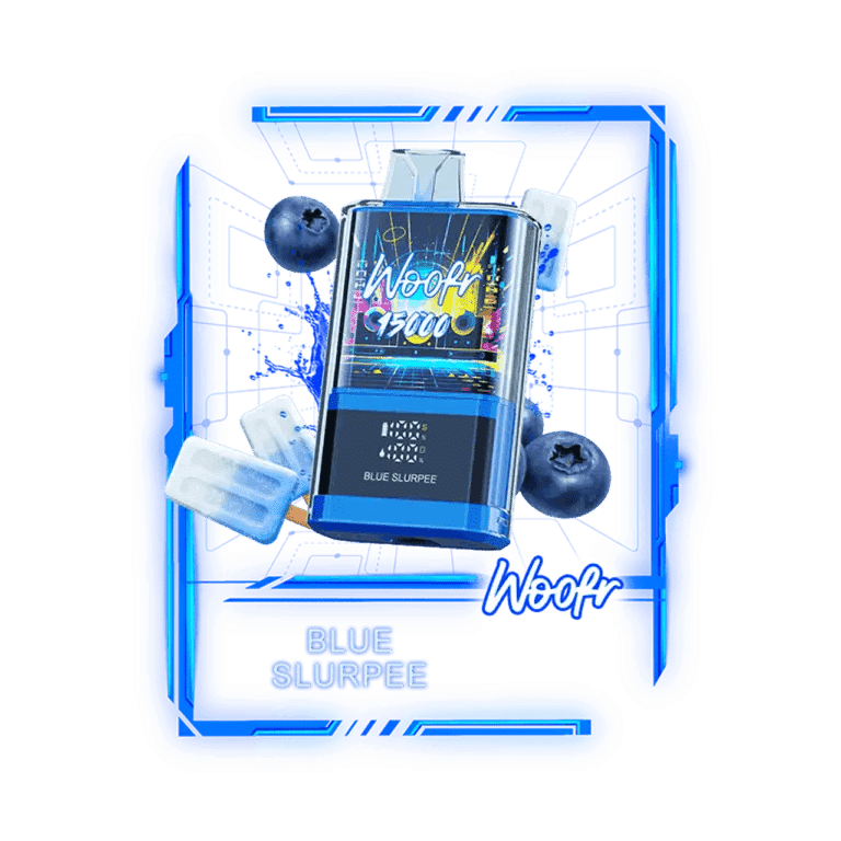 Ijoy Woofr 15000 Puffs Disposable