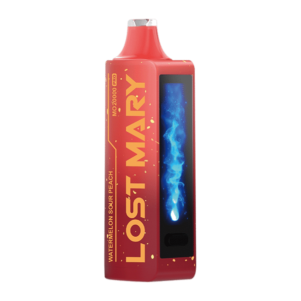 Watermelon Sour Peach Lost Mary MO20000 PRO