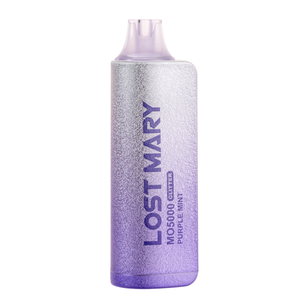 Purple Mint Lost Mary MO5000 (Glitter Edition)