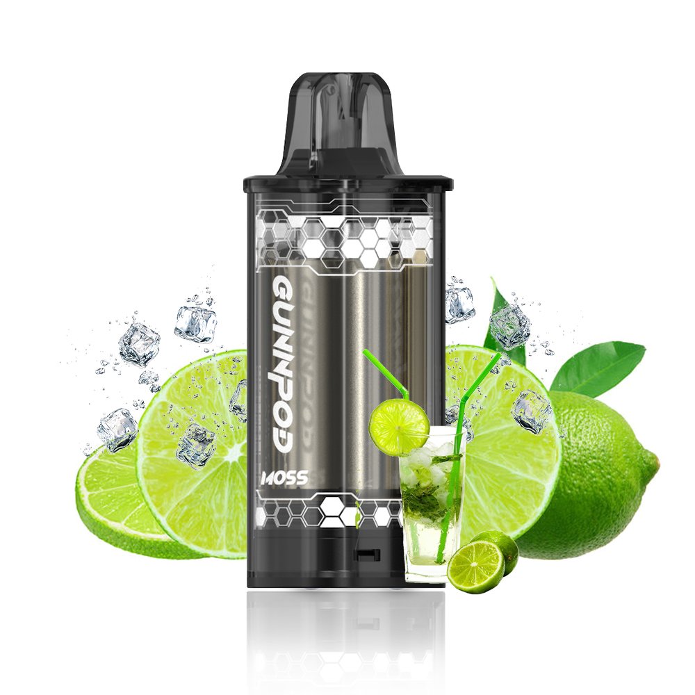 Lime Lemonade – MOSS – POD ONLY