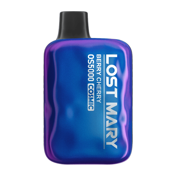 Berry Cherry Lost Mary OS5000 Cosmic