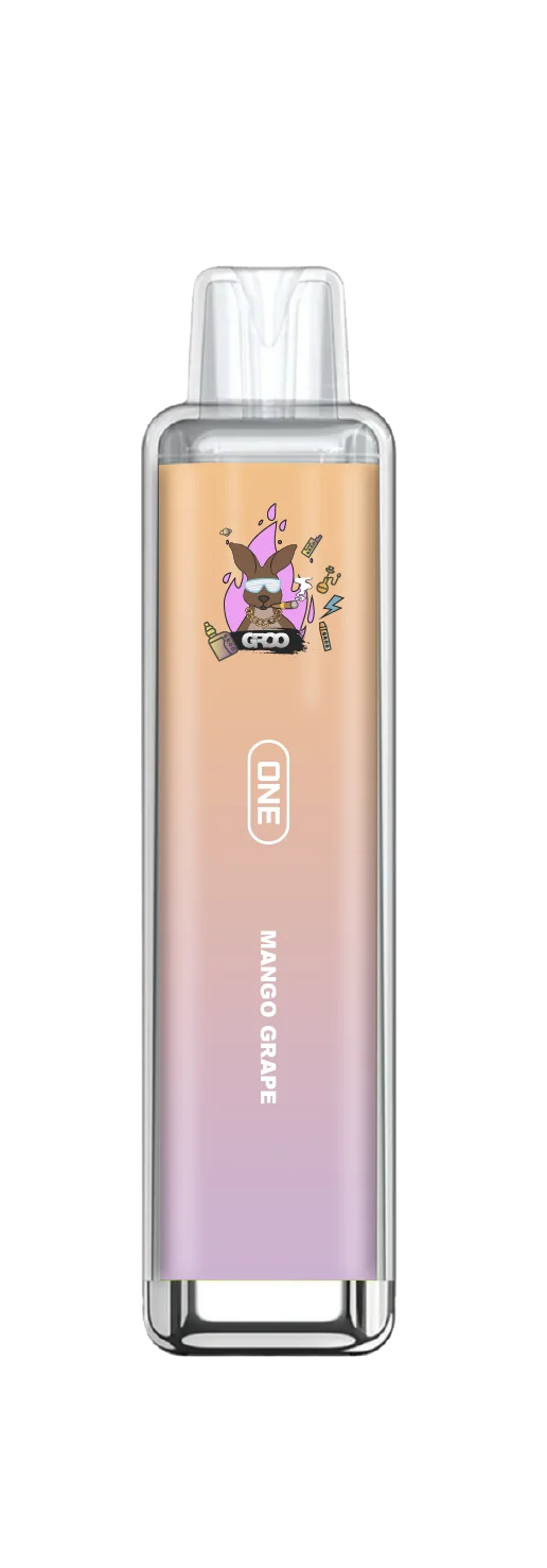 GROO ONE-MANGO GRAPE