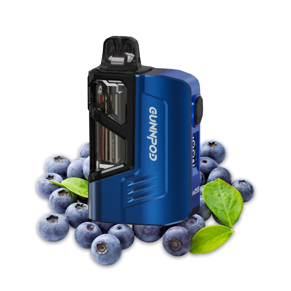MR. Blue – GUNNPOD MOSS – KIT