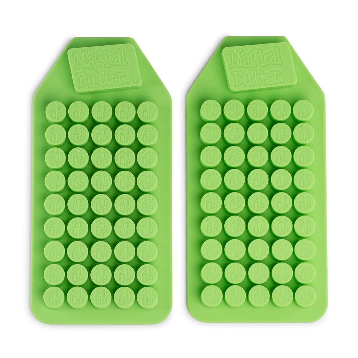 Magical Butter 2 ml 2-Pack Gummy Trays