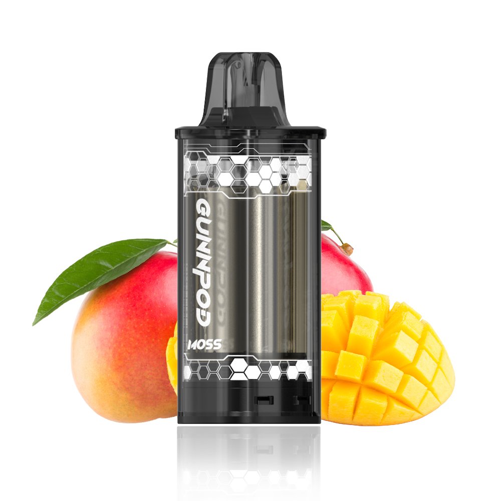 Mango Bliss – MOSS – POD ONLY