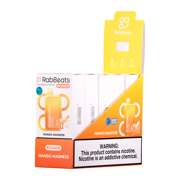 Mango Madness RabBeats RC10000