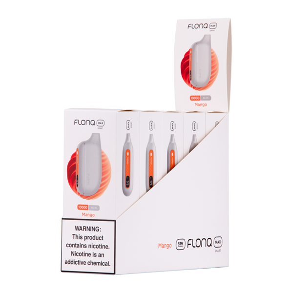 Mango FLONQ Max Smart