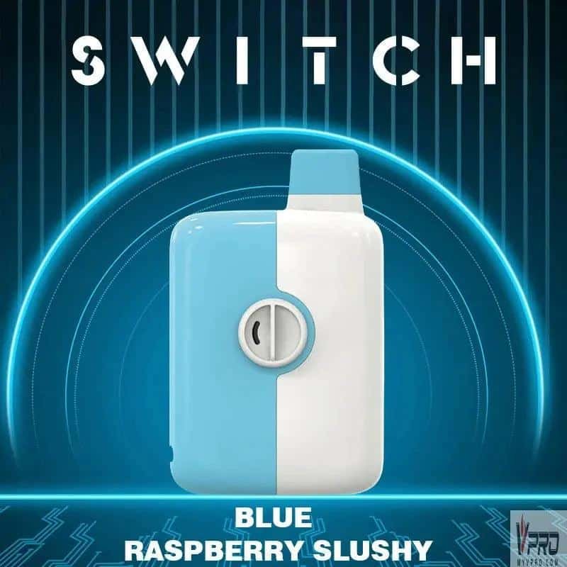 Mr Fog Swith SW5500 Puffs Disposable