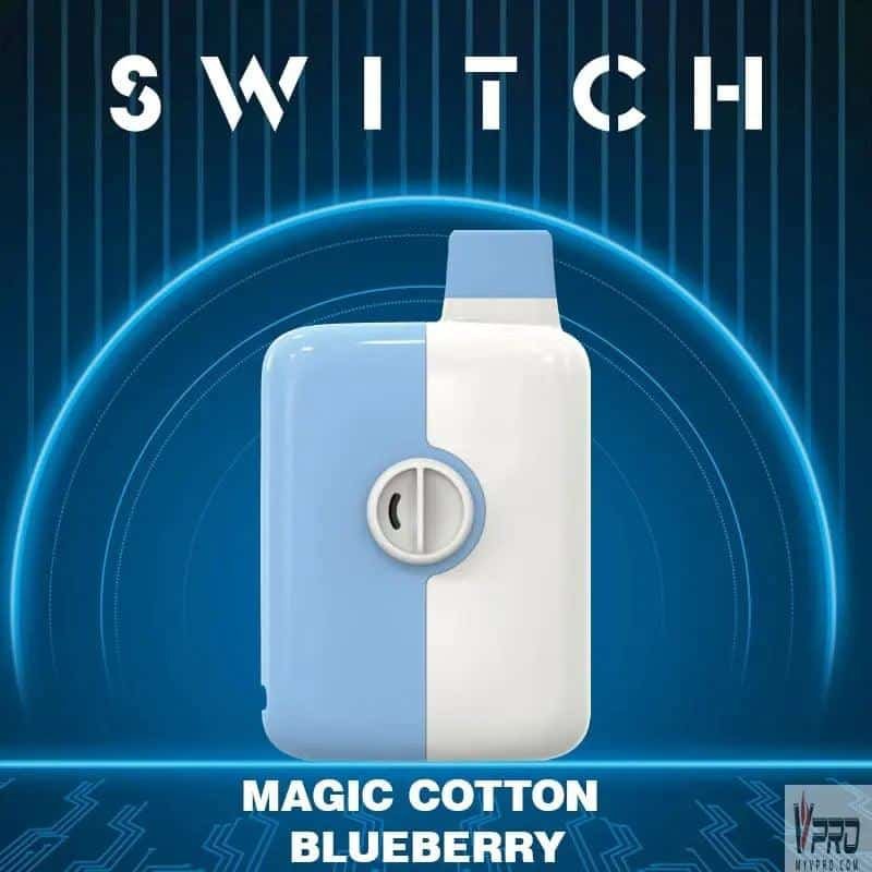 Mr Fog Swith SW5500 Puffs Disposable