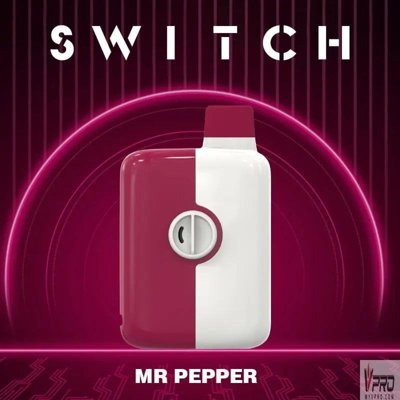 Mr Fog Swith SW5500 Puffs Disposable