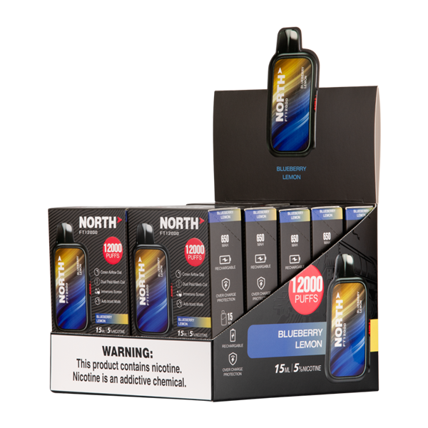 Blueberry Lemon North FT12000