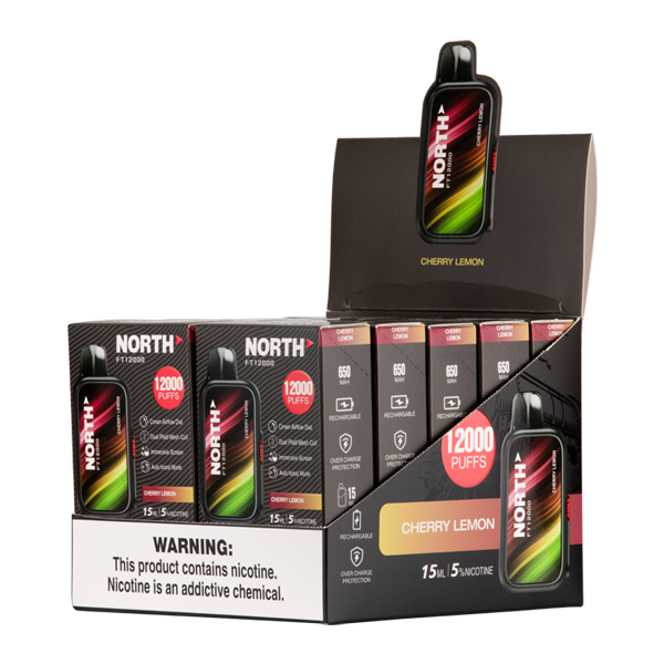 Cherry Lemon North FT12000