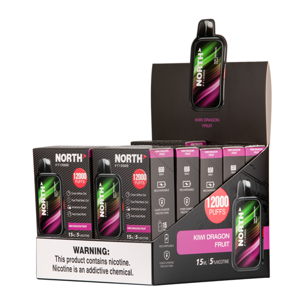 Kiwi Dragon Fruit North FT12000