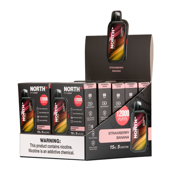Strawberry Banana North FT12000