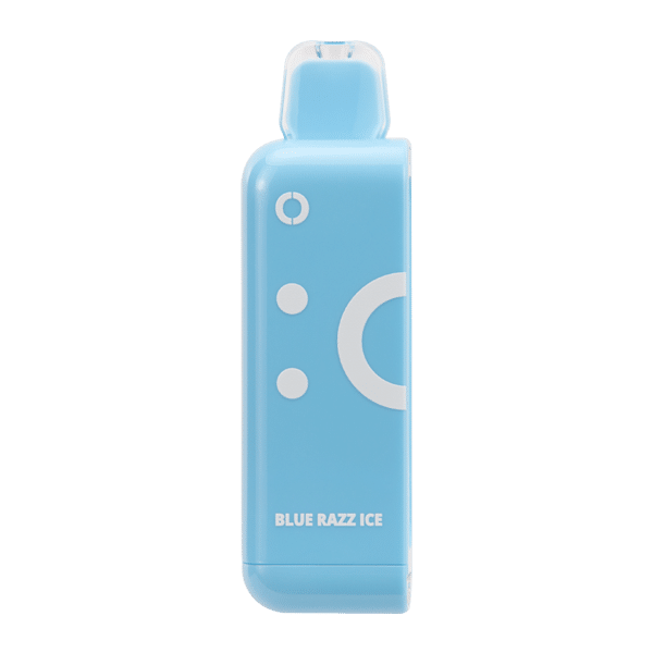 Blue Razz Ice Off Stamp Classic Cube Pod