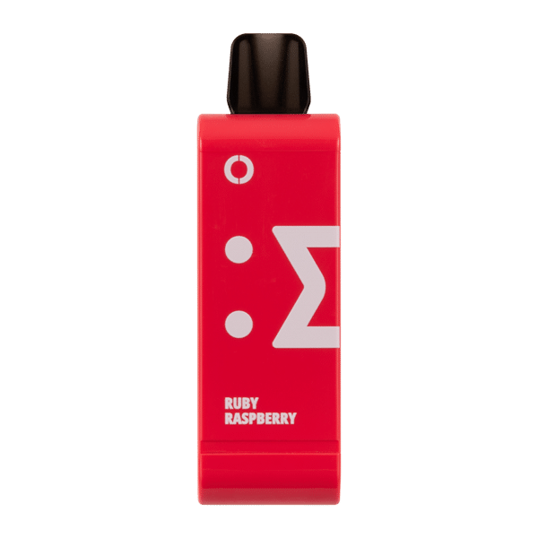 Ruby Raspberry Off Stamp SW9000 Disposable
