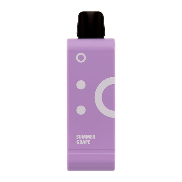 Summer Grape Off Stamp SW9000 Disposable