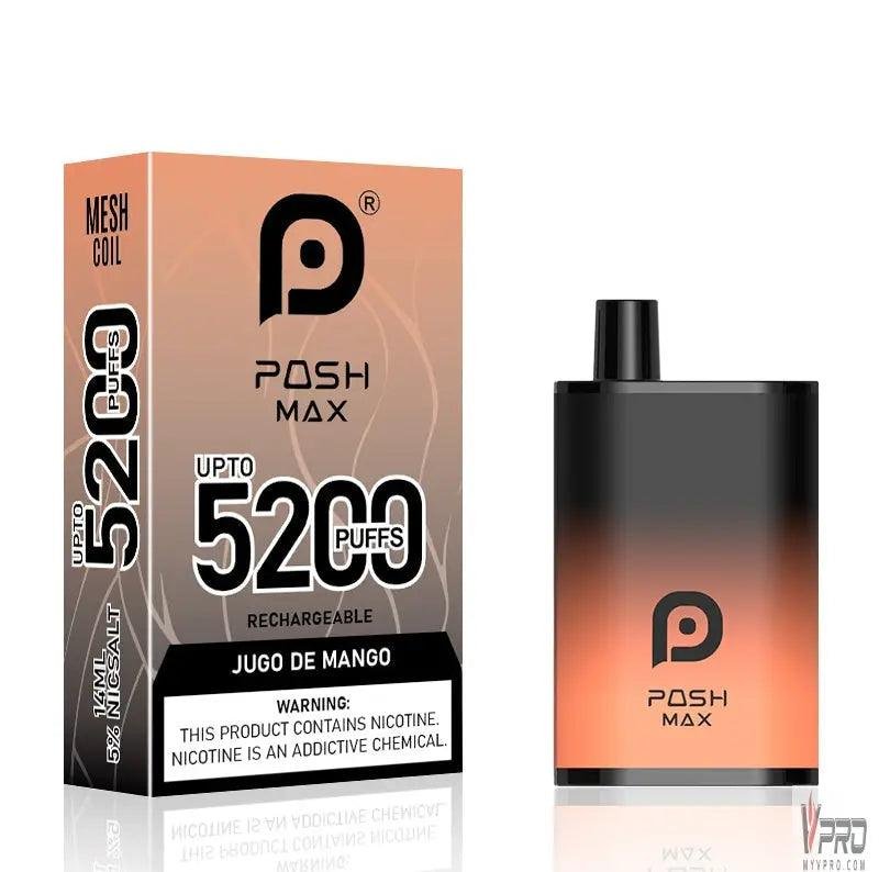 On Sale Flavor – Posh Max 5200 Disposable