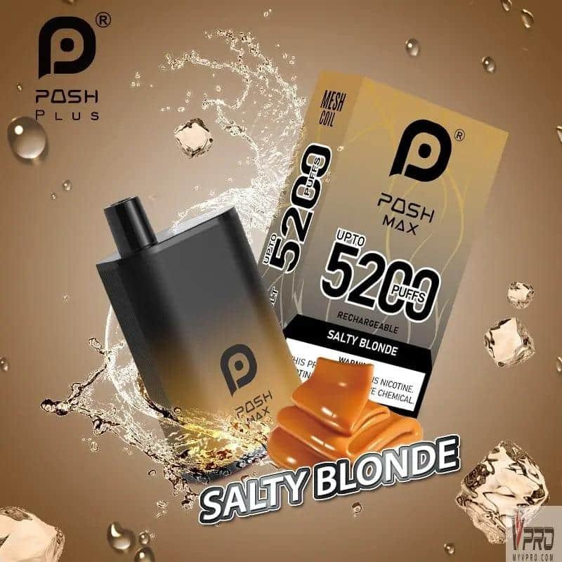 On Sale Flavor – Posh Max 5200 Disposable