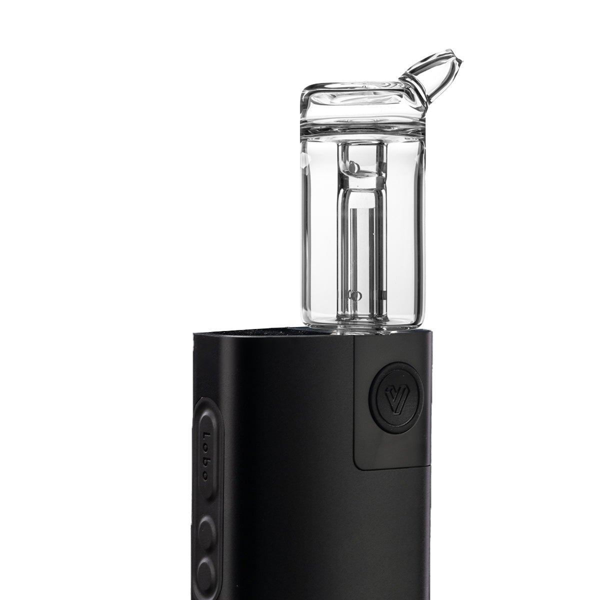 POTV Gordito Mini Glass Bubbler