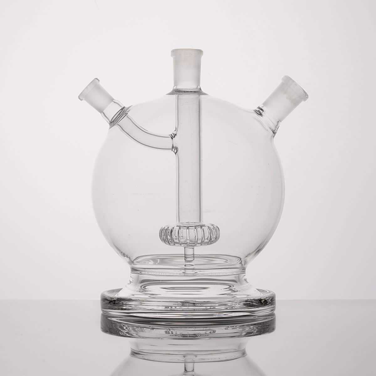 POTV Planet Glass Bubbler