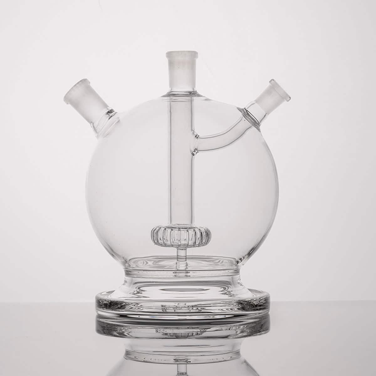POTV Planet Glass Bubbler