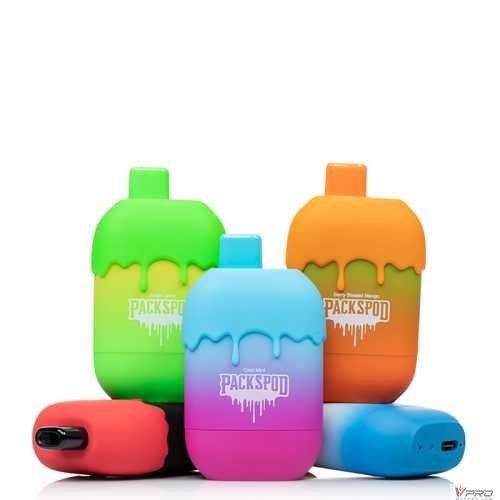 Packspod 5000 Puffs Disposable