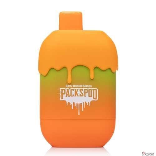 Packspod 5000 Puffs Disposable