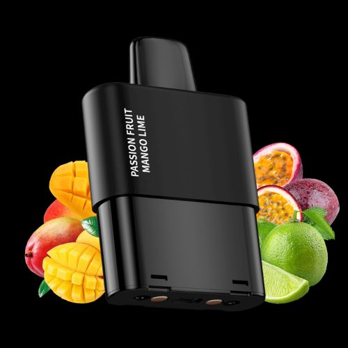 Passion Fruit Mango Lime – Elite – POD