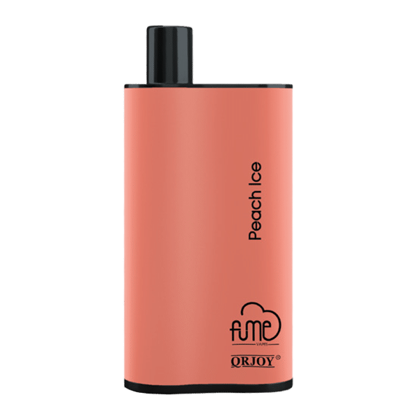 Peach Ice Fume Infinity
