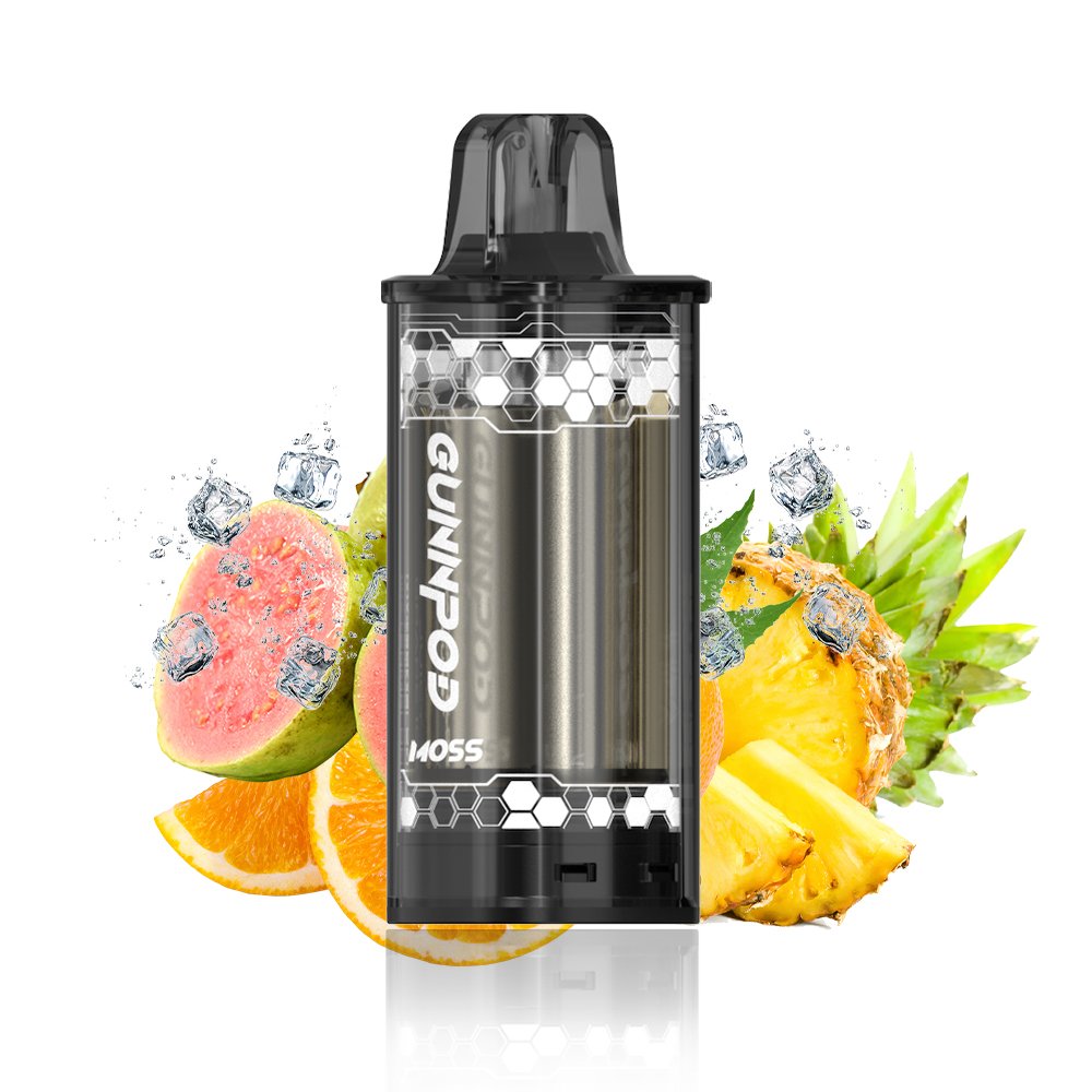 Pineapple Orange Guava – MOSS – POD ONLY