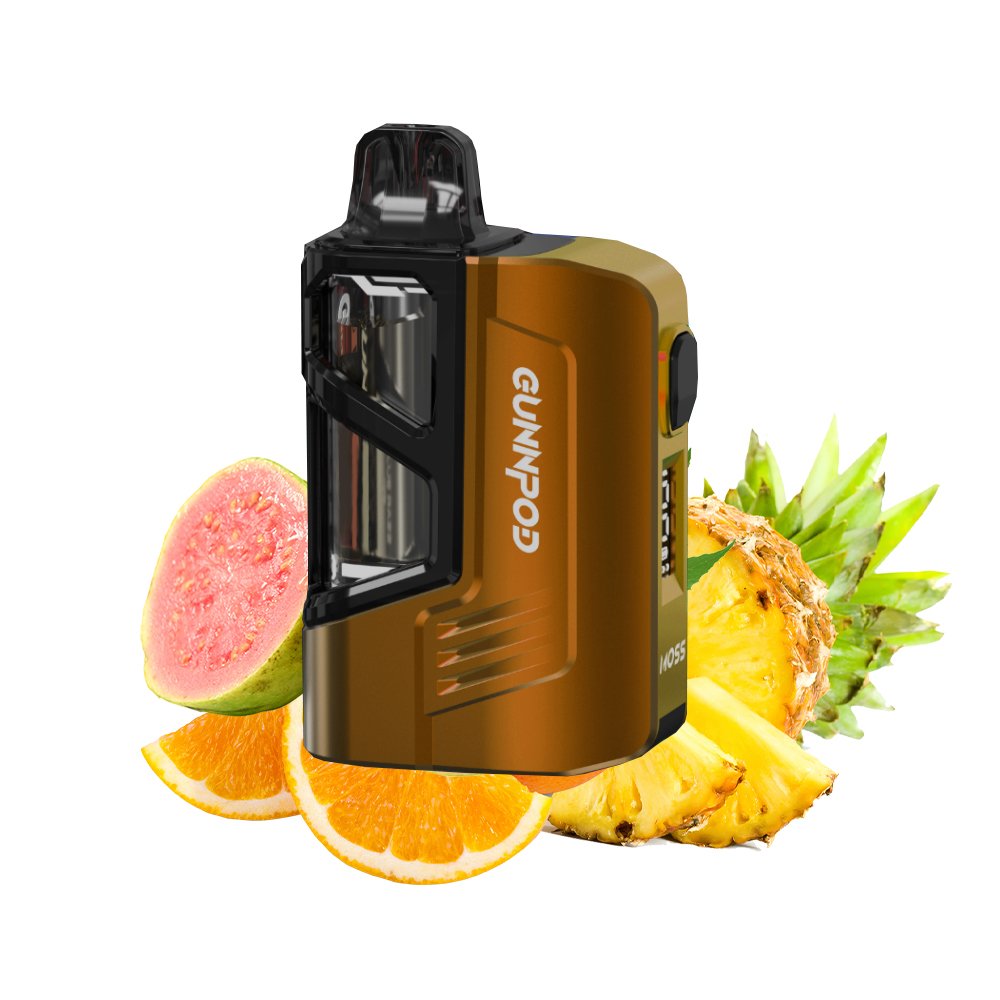 Pineapple Orange Guava – GUNNPOD MOSS – KIT